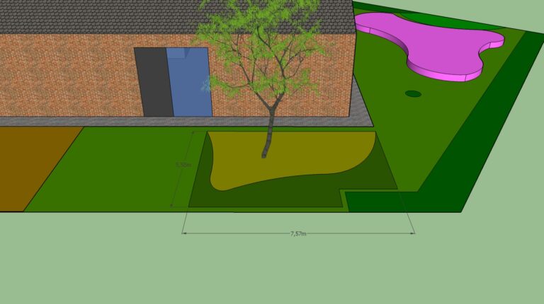 3D ontwerp Brasschaat